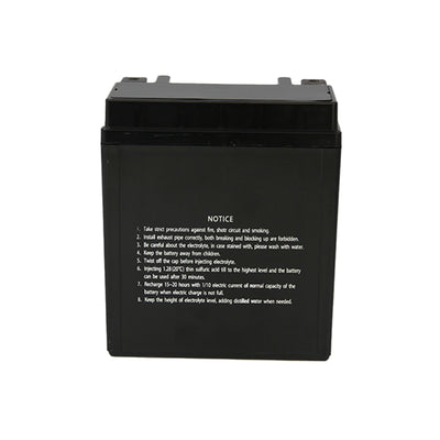 58009 Varta 506014005A514 Powersports AGM Motorcycle Battery, 12 V, 6 58009 Varta 506014005A514 Powersports AGM Motorcycle Battery, 12 V, 6