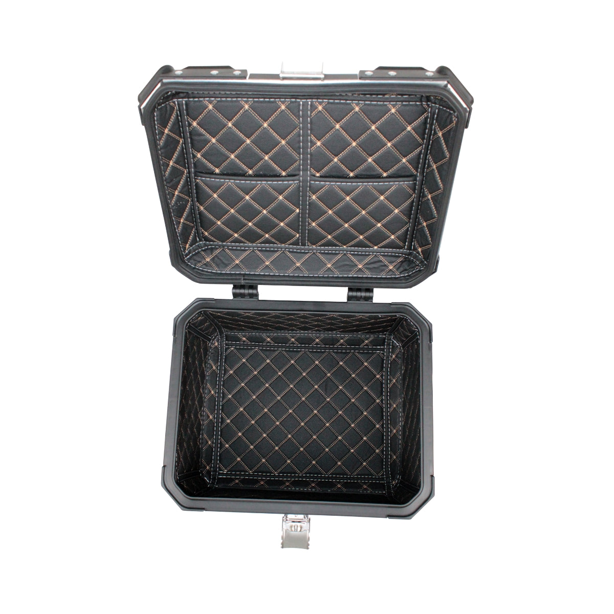 Maletero Portaequipaje de Lujo Travel Black | 45 Litros