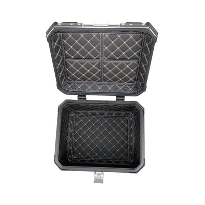 Maletero Portaequipaje de Lujo Travel Black | 45 Litros